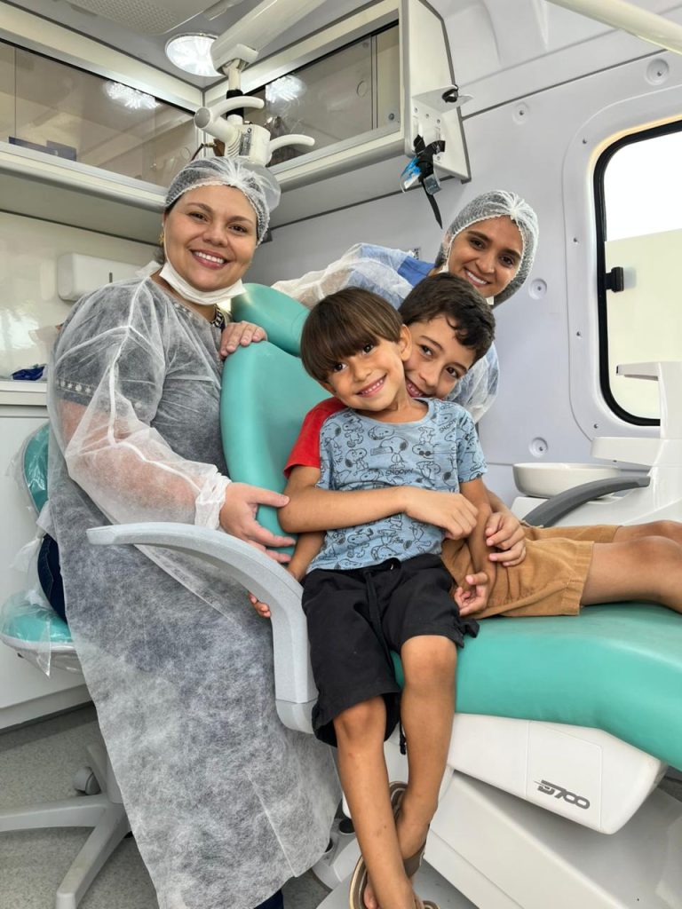 Saúde mais perto de quem precisa em Bastiões